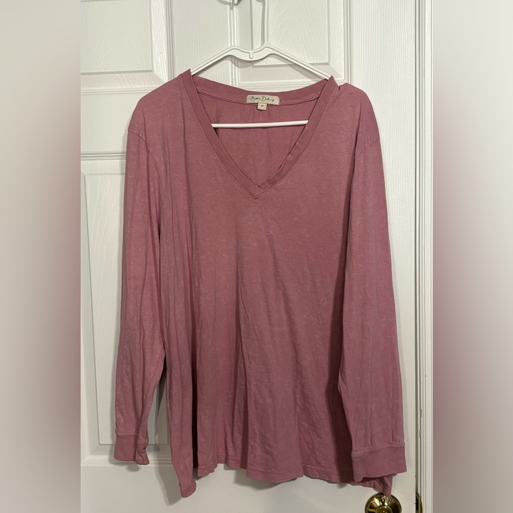 Bellas Destiny Long Sleeve T-Shirt - 3X